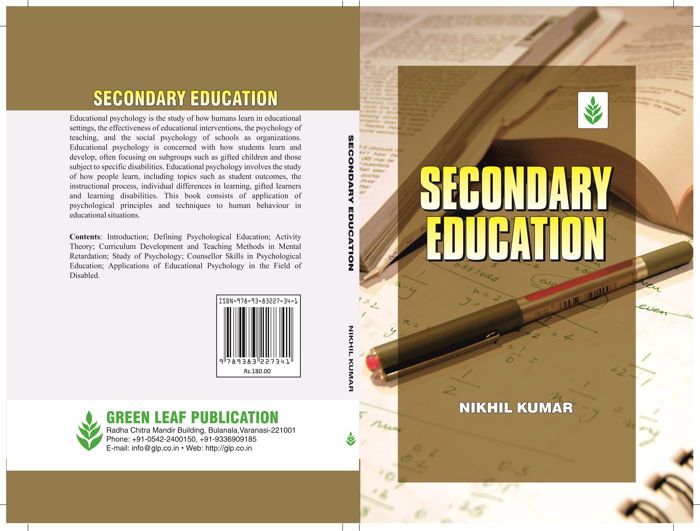 Secondary Education